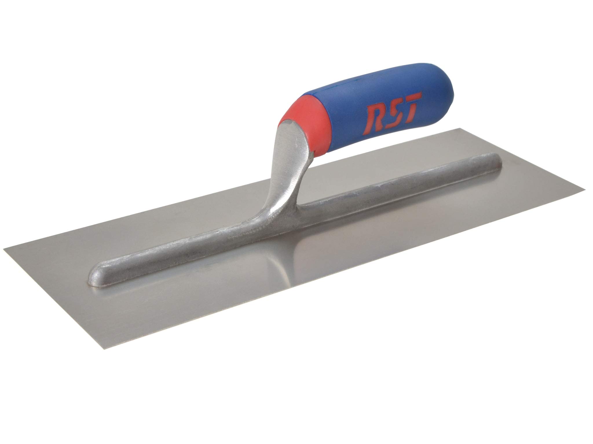 R.S.T. Softgrip Finishing Trowel Stainless Steel 13 x 5 in RSTRTR13SSD