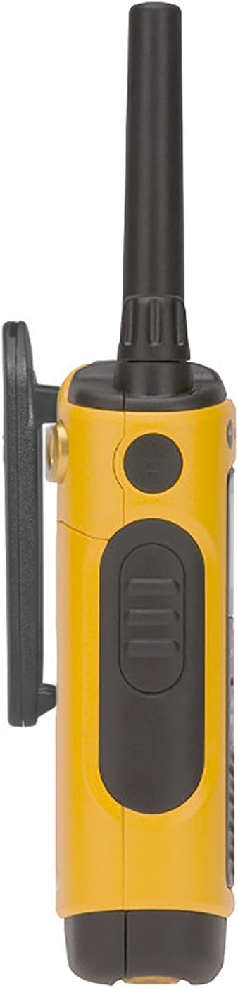 Motorola Talkabout T402 Rechargeable Two-Way Radios (2-Pack)