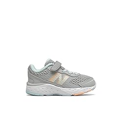 New Balance Kid's 680 V6 Hook and Loop Running