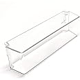OEM LG Refrigerator Left Door Bin Basket Shelf Tray Originally For LG LNXC23726S, LNXC23766D, LNXS30866D, LPXS30866D