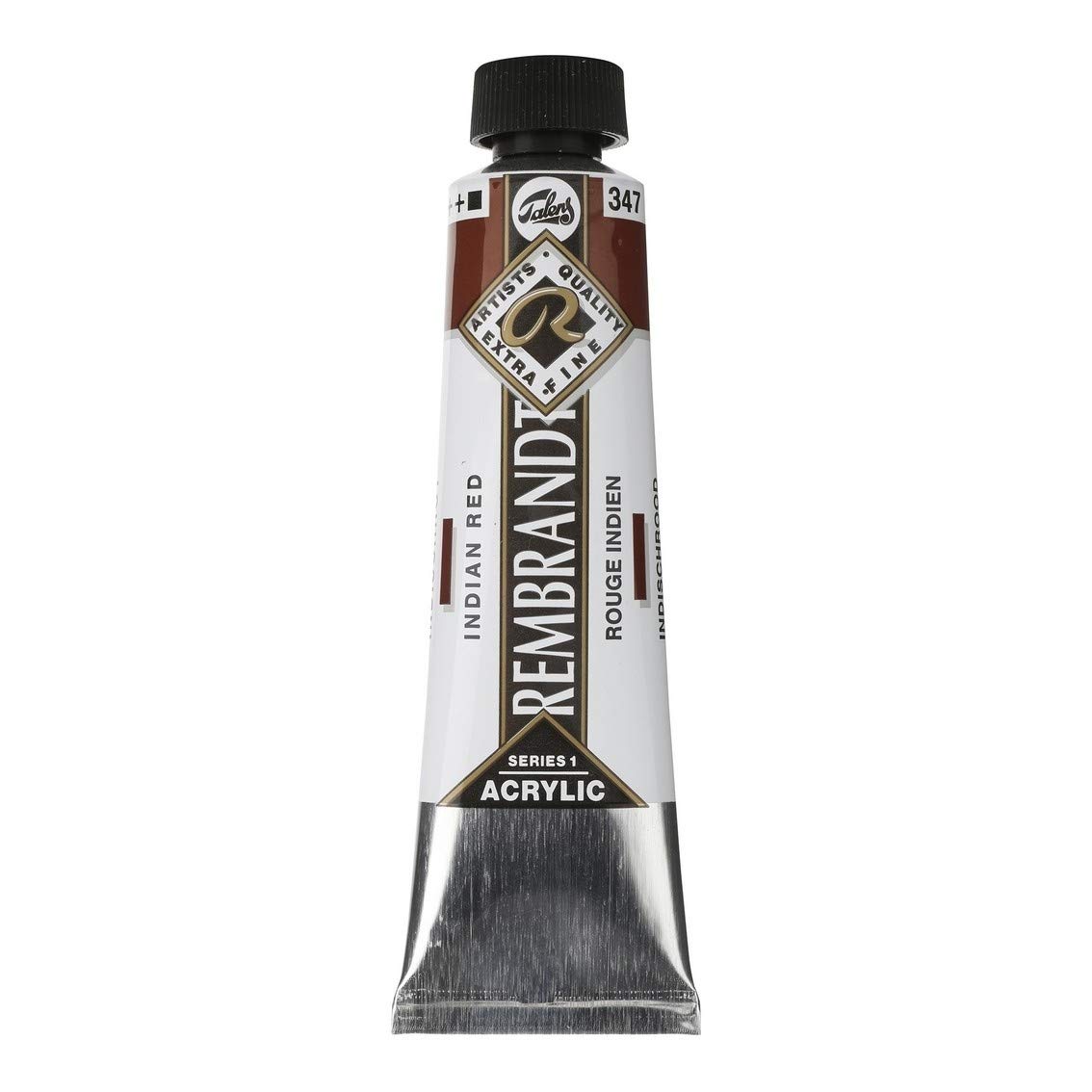 40ml - Rembrandt Acrylic - Indian red - Series 1