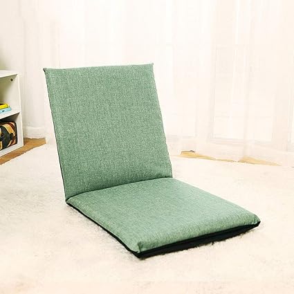 Amazon.de: Folding Gepolsterter bodenstuhl Verstellbar Meditationsstuhl