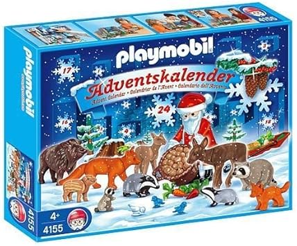 calendario adviento playmobil amazon