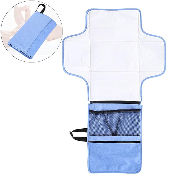 Amazon Com Zoylink Diaper Changing Pad Diaper Changing Mat