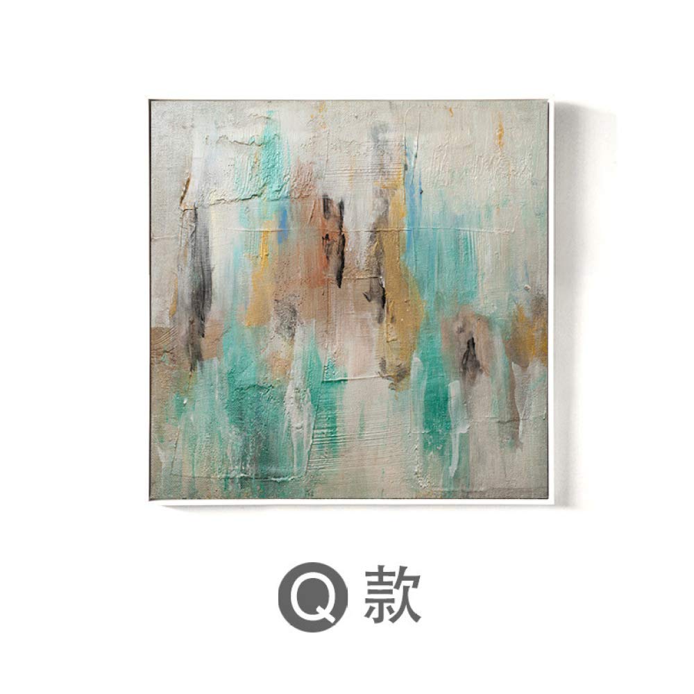 zlhcich Pintura Decorativa Abstracta Hotel Hotel Pasillo Pintura ...