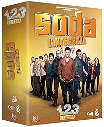 Soda - Intégrale saisons 1 à 3