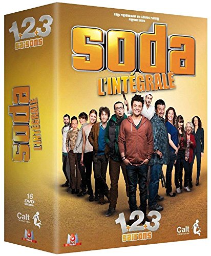 Soda - Intégrale saisons 1 à 3