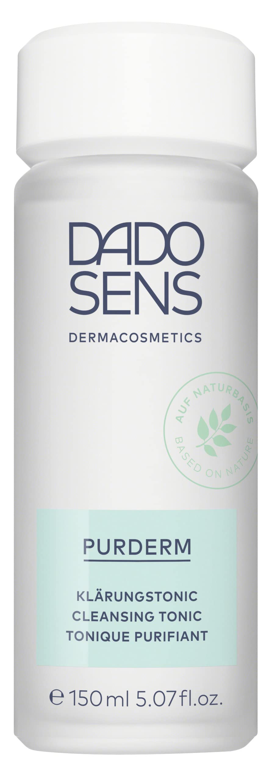 DADO SENS Purderm Cleansing Tonic 150 ml