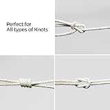 Besto Washing Line Rope Outdoor 4mm 30M Cotton Braided Clothesline view 4
