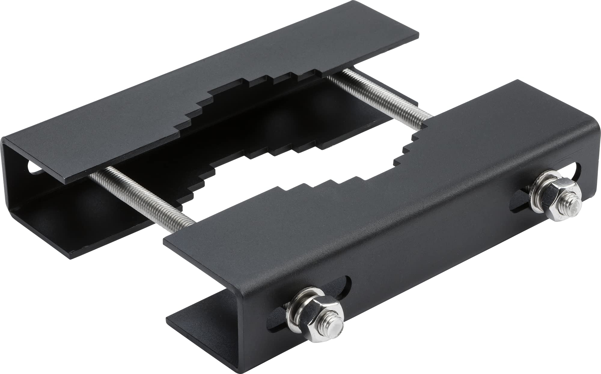 Knightsbridge FL High Lumen 100W Pole Clamp Accessory, Black