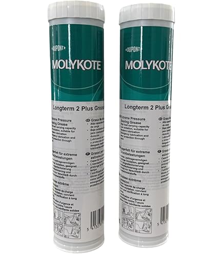 Amazon.com: Molykote 316 Silicone Release 10 oz (2-Pack) : Automotive