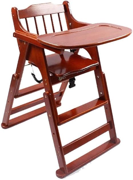 restaurant high chair with tray