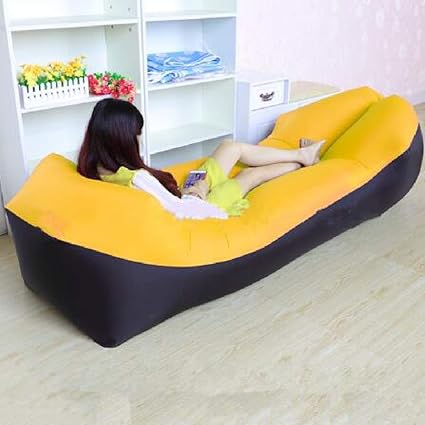 beach air bed amazon