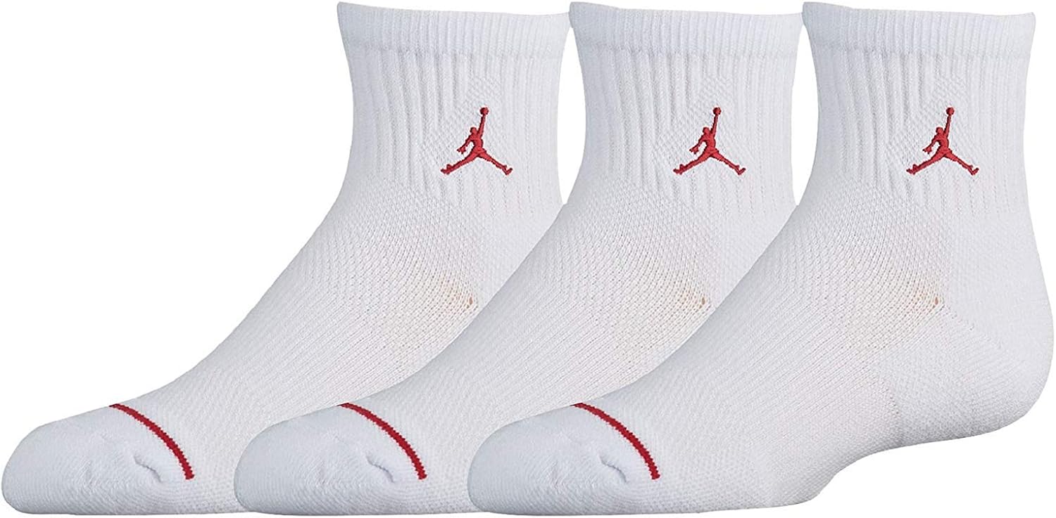 jumpman quarter socks