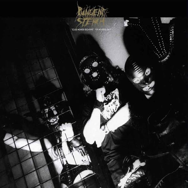 米CD Pungent Stench Been Caught Buttering IMPNBA60232 Nuclear Blast America /00110 Pungent Stench – Been Caught Buttering – Vinyl (LP, Picture