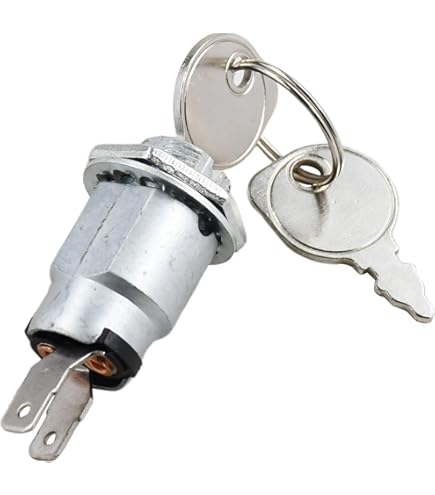 Amazon.com : Exmark 1-403121 Switch & Key Turf Tracer Five HP