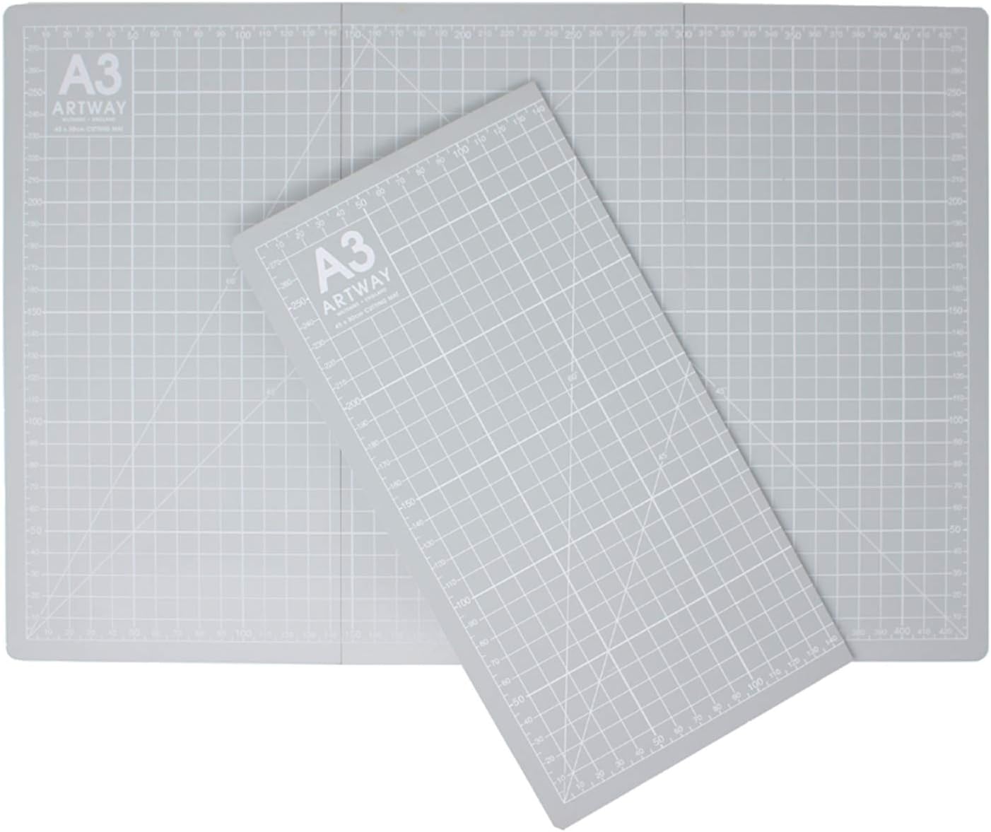 Artway Self Healing Cutting Mats A3 Folding BigaMart
