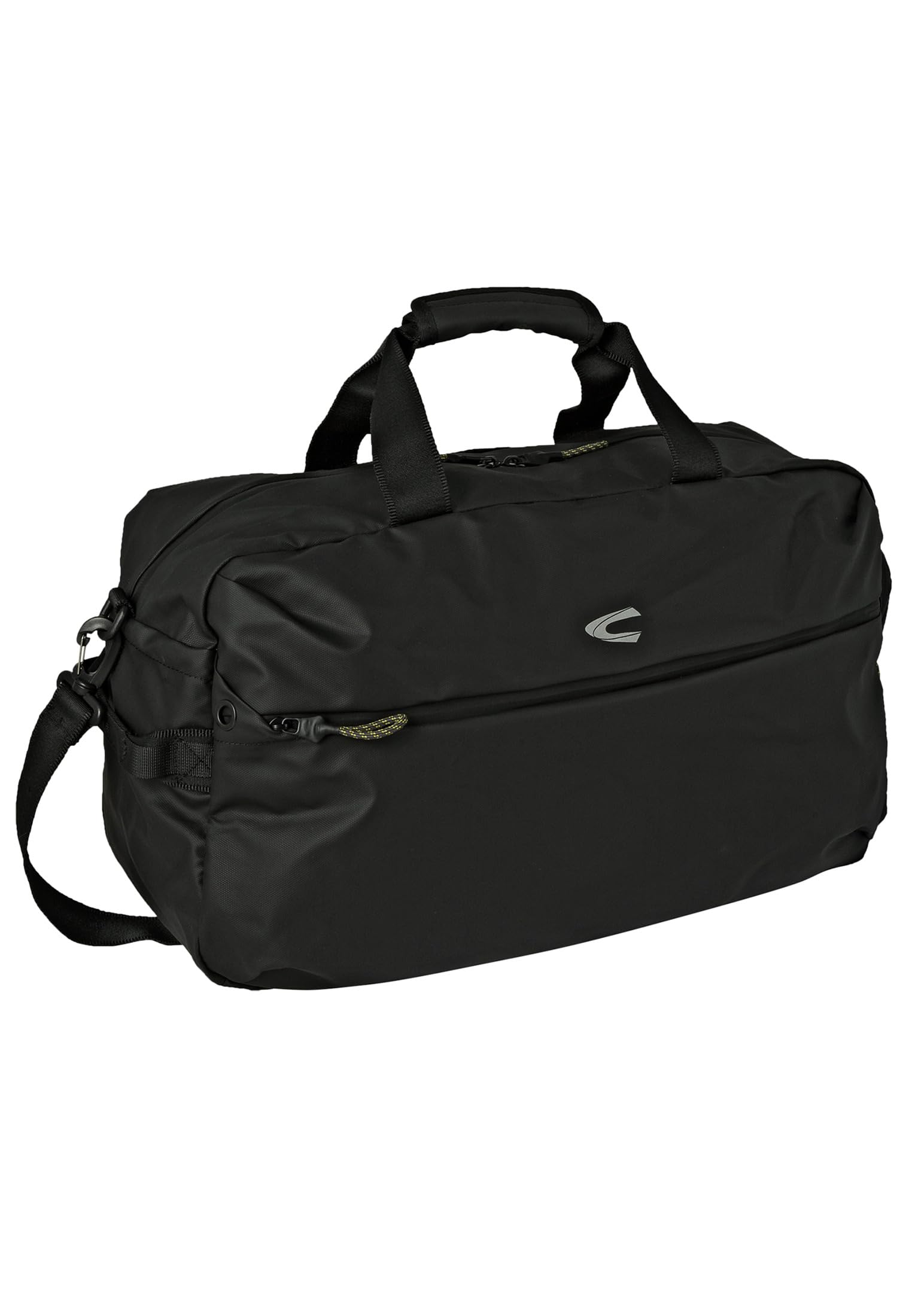 Palermo Weekend Bag Black