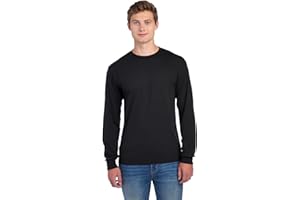 Jerzees Mens Dri-Power Long Sleeve T-Shirt MultipackT-Shirt
