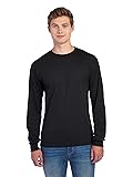 Jerzees Men's Dri-Power Cotton Blend Long Sleeve