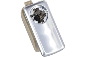 AUGUSTKNOWU Glove Compartment Box Lid Switch Grip Compatible with For Mercedes ML GL For GLE Class W166 Secure Lock Feature (Beige)