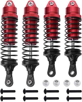 traxxas slash 4x4 proline shocks
