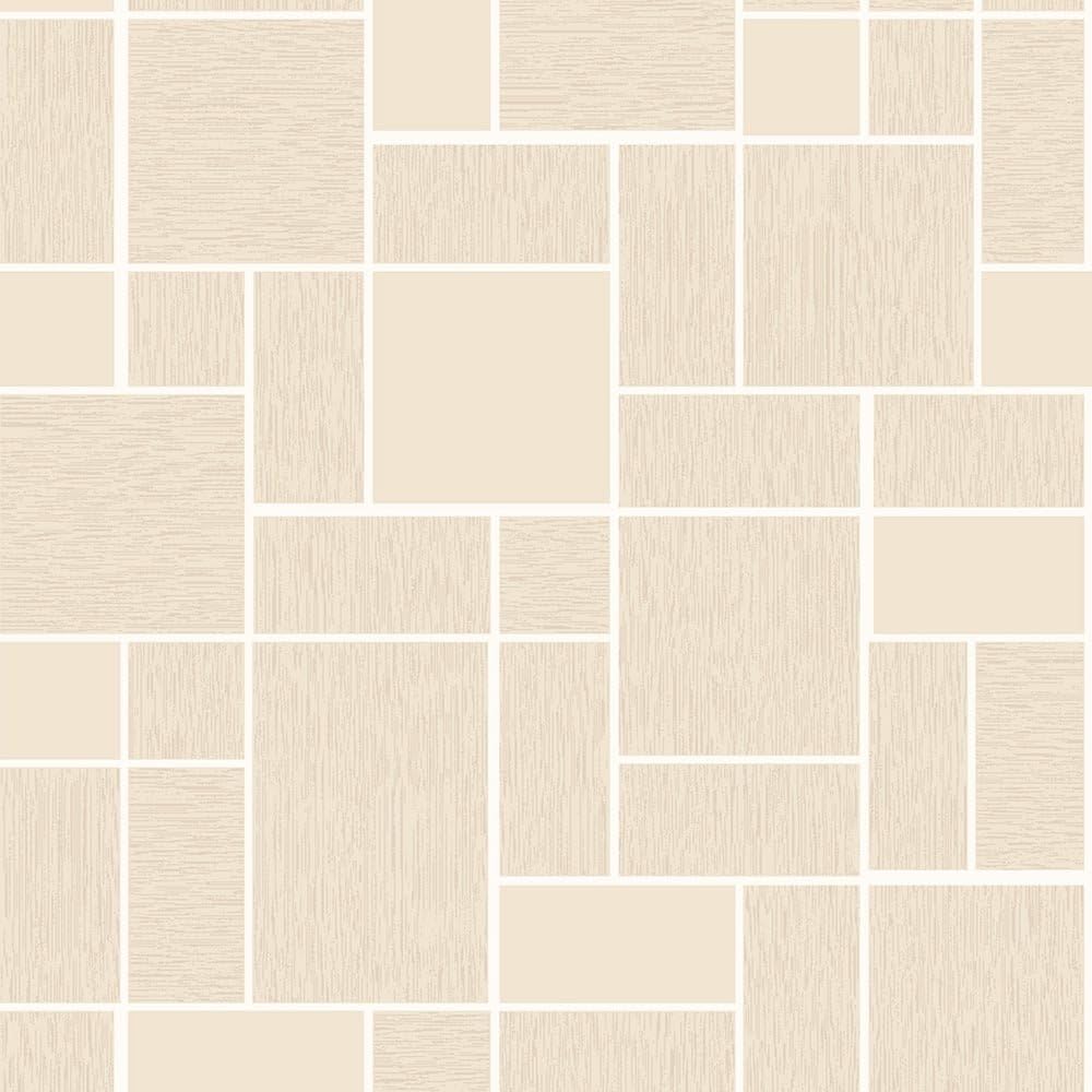 Beige - 89114 - Vogue - Kitchen & Bathroom - Tiling on a Roll - Holden