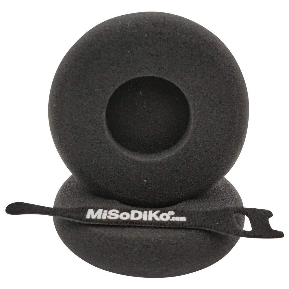 misodiko Replacement Headphones Ear Pads Cushions Kit