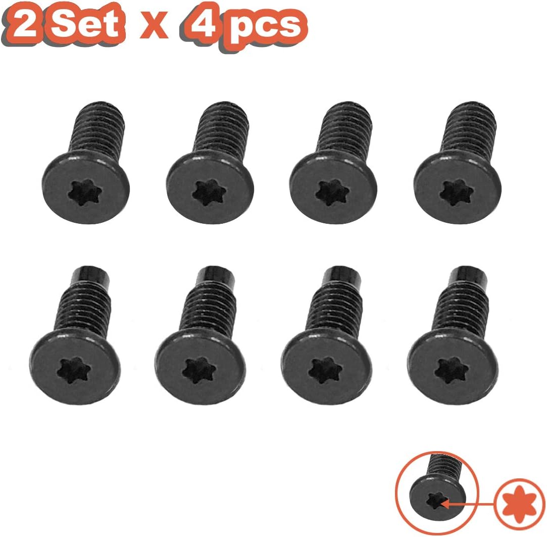 Ring Doorbell Screws，Allicaver Replacement Ring Doorbell
