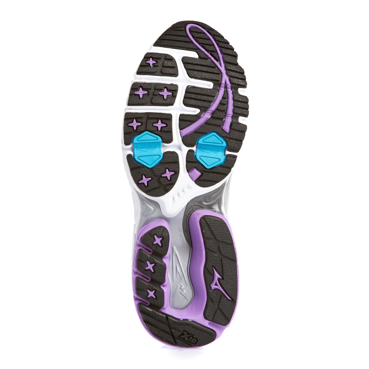 mizuno wave inspire 15 porpora