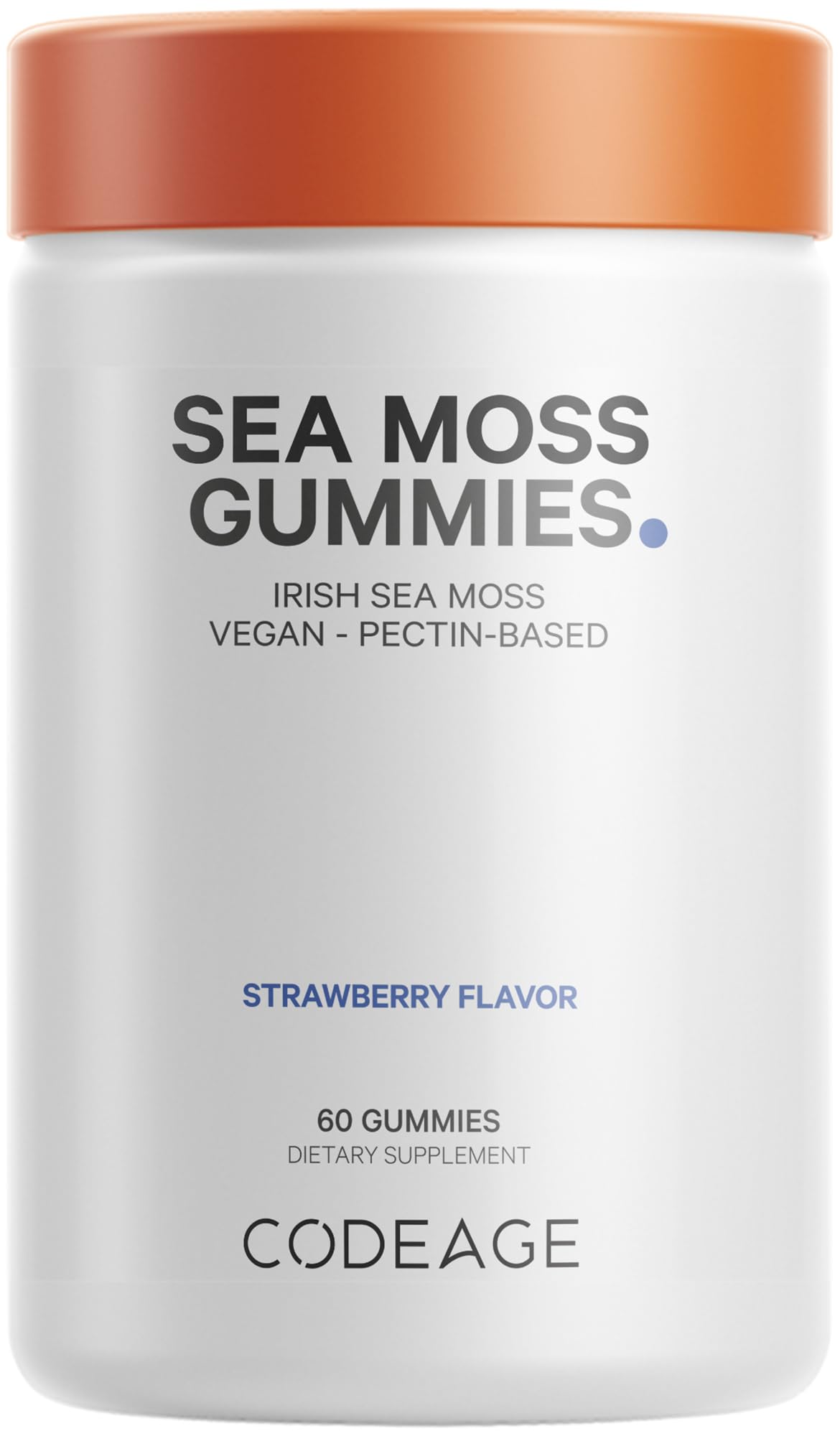 Sea Moss Gummies