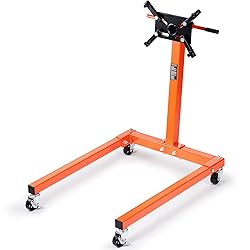 VEVOR Engine Stand, 1300 lbs (3/5 Ton) Rotating