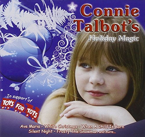 Connie Talbot's Holiday Magic