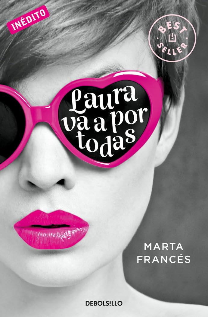 Portada de Laura va a por todas: 1 (Best Seller)