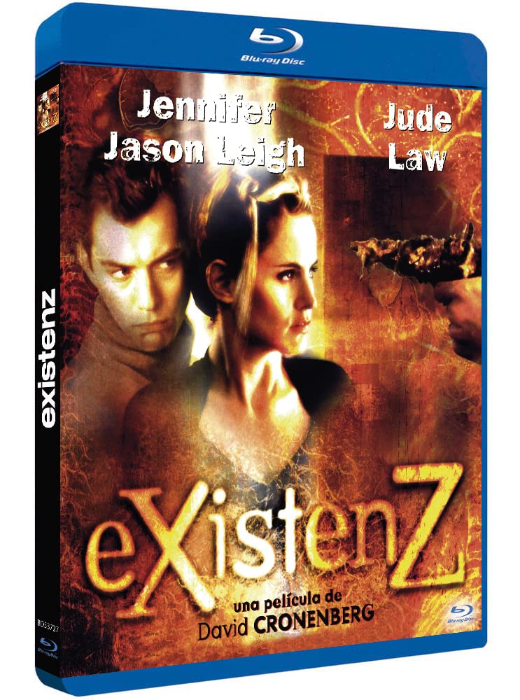 Existenz - BD