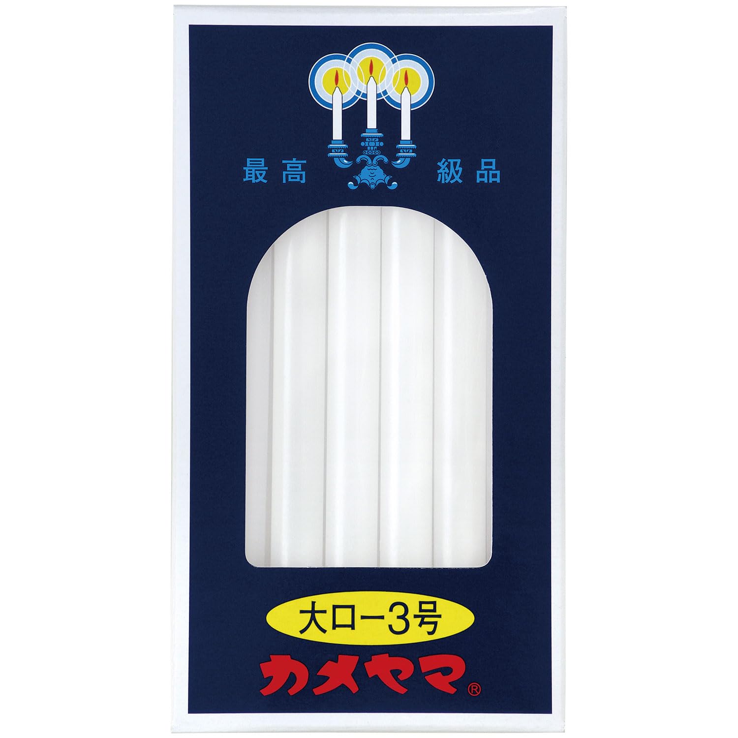Kameyama 35572 Candle