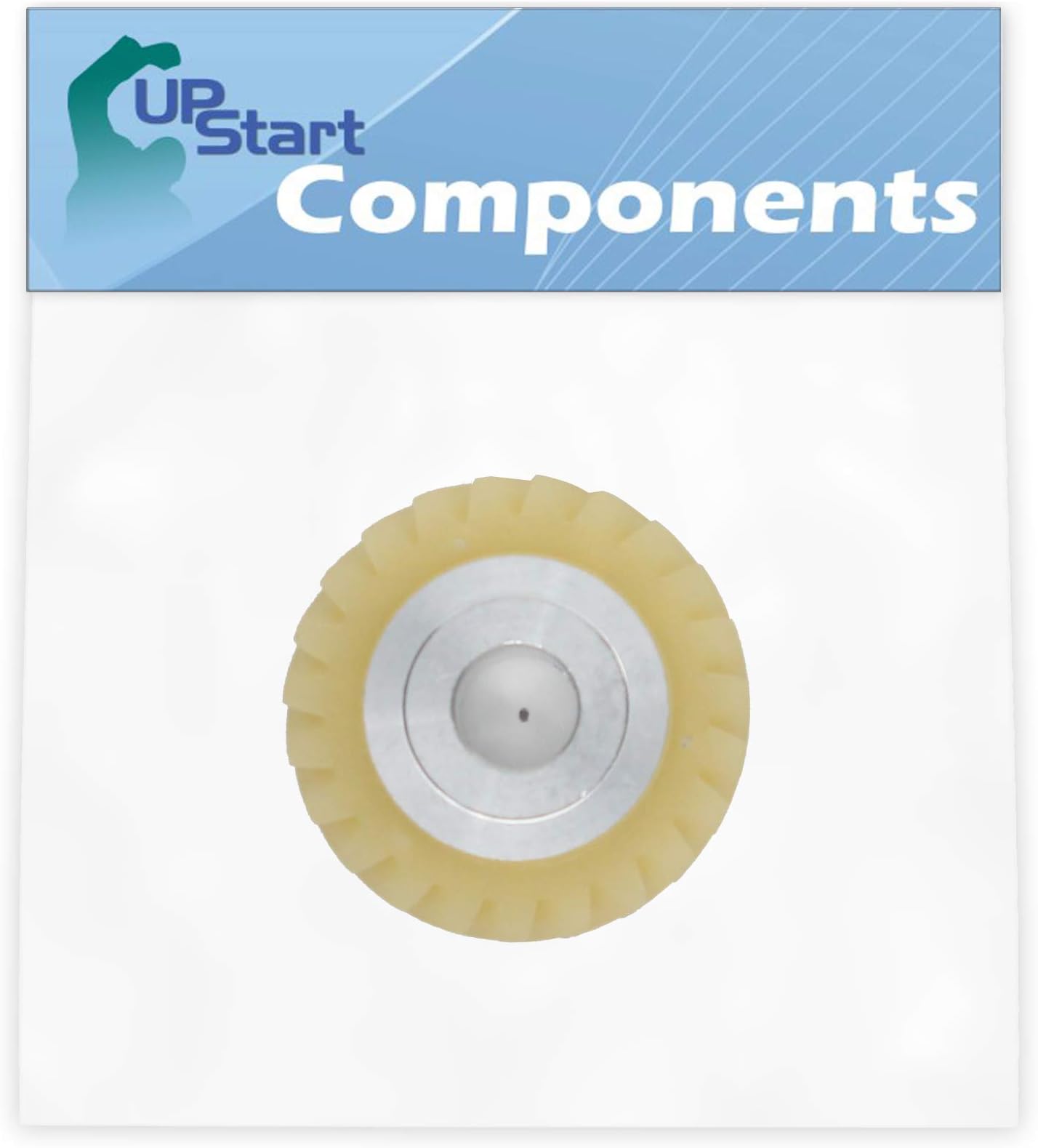W10112253 Mixer Worm Gear for KitchenAid KSM95BU0 Mixers. Compatible W10112253 Mixer Worm Gear for Part Number W10112253, AP6015102, 4161531, 4162897, 4169830, PS11748374