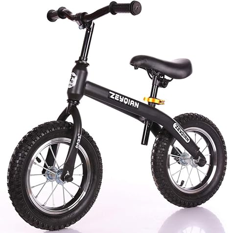 balance bike with air tyres