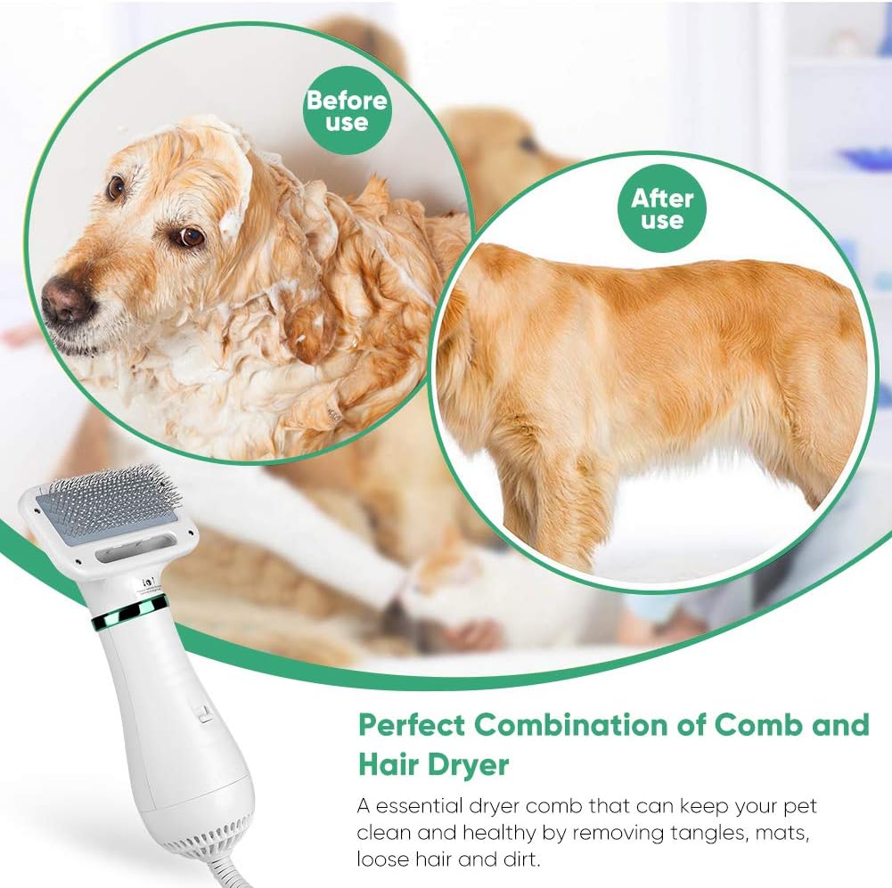 finishing dryers for dogs