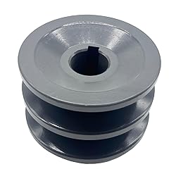 CMFG 2AK22-5/8 Two Groove Bored-to-Size V Belt