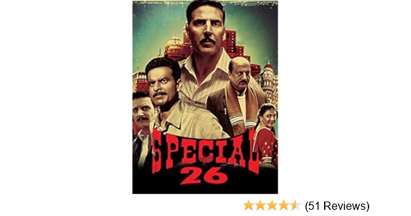 special 26 on amazon prime