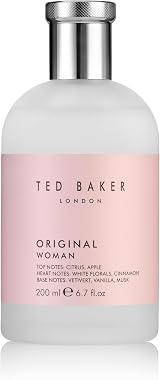 Ted Baker Pink Eau de Toilette Women Floral Green 200ml 6.7 fl oz view 2