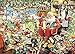 Ravensburger Limited Edition 2015 Santa's Final Preparations 1000 Piece Jigsaw Puzzle