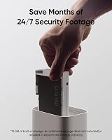 eufy Security eufyCam E330 Add-On 4K Wired Outdoor Camera with Spotlights view 6