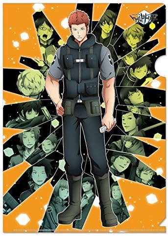 Amazon ワールドトリガー トレーディングクリアファイル Vol 1単品 木崎レイジ アニメ 萌えグッズ 通販 Amazon ワールドトリガー トレーディングクリアファイル Vol 1単品 木崎レイジ アニメ 萌えグッズ 通販