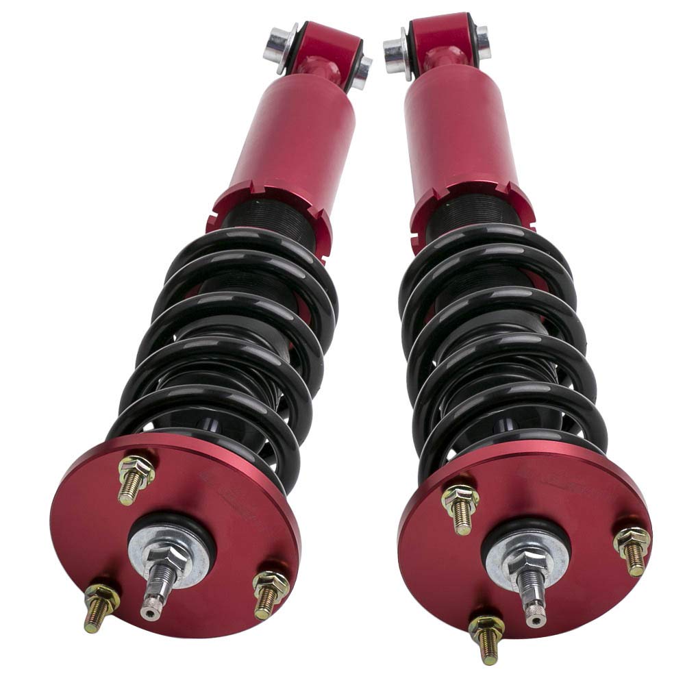Tuningsworld Coilovers Suspension Kits with Adjustable Damper for BMW 5