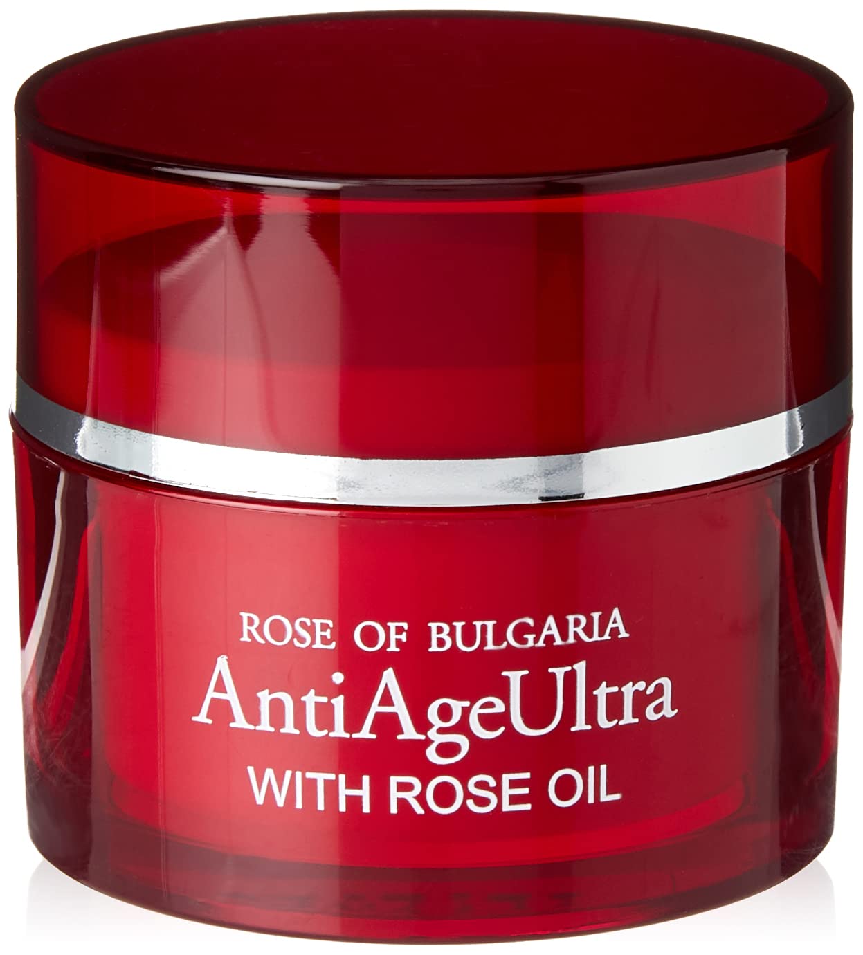Biofresh Anti Age Ultra Face Cream with Rose Oil, 50 ml,BF-RB-ULTcrm-50
