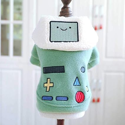 Sdfgh Chiens De Compagnie Chats Vêtements Automne Et Hiver