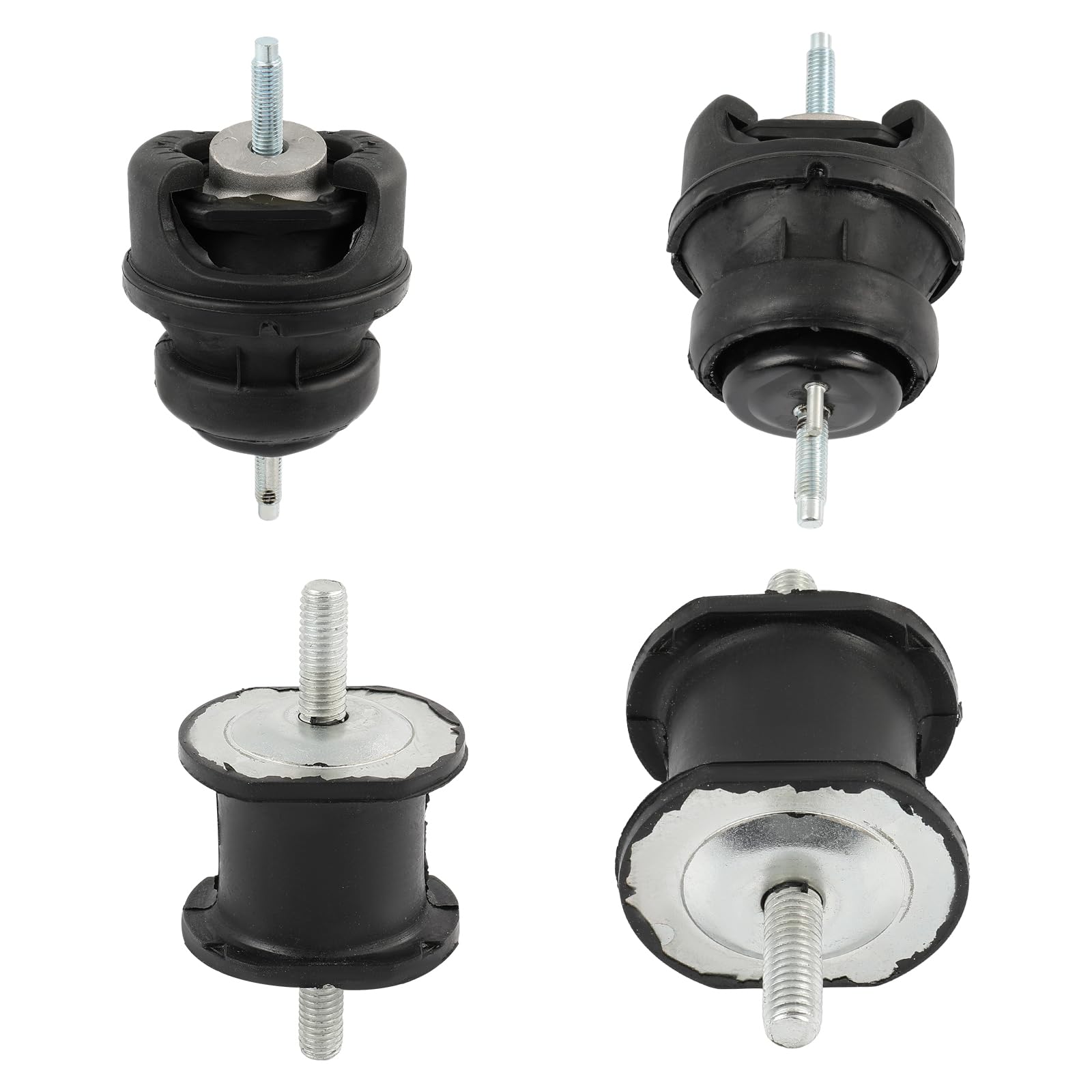 Photo 1 of SCITOO Engine Motor and Transmission Mount Set Compatible for 2010-2014 for Cadillac for CTS 3.0L, 2008-2013 for Cadillac for CTS 3.6L Replacement for A5774 A5774 A5747 A5747