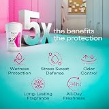 Degree Women Clinical Protection 5-in-1 Antiperspirant Deodorant 1.7 oz view 7